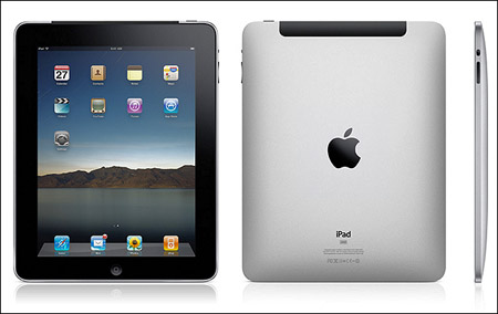Представлена новинка от «Apple» – планшет «iPad»
